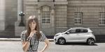Peugeot 108 5-Door 2014 года